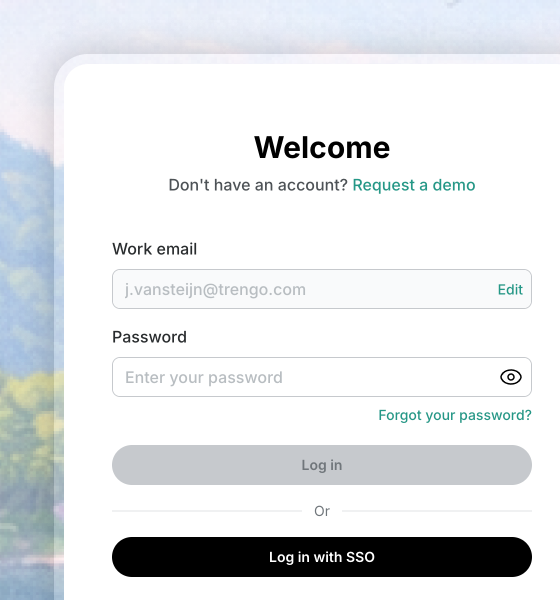 Redesigning Trengo’s Login Flow with Secure and Seamless SSO Access